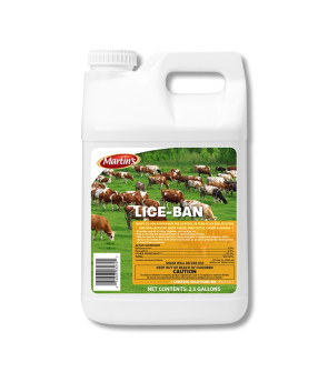 Lice-Ban Pour On