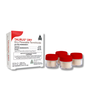 Taurus Dry Termiticide (PDS Refill Only)