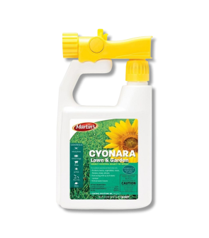 Cyonara Lawn & Garden RTS