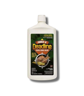 Deadline Force II Slug and Snail Killer