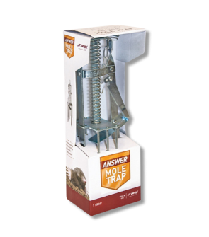 Answer Mechanical Mole Trap