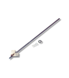 JT Eaton Cotter Pin Bait Station Securing Stakes