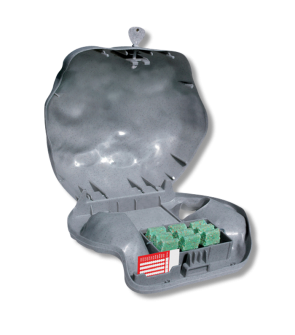 JT Eaton Rodent Rock Bait Station