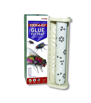 Stick-A-Fly Fly Trap