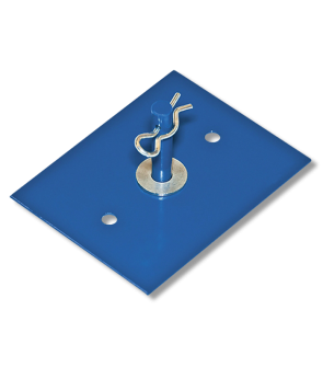 JT Eaton Flat Plate Bait Station Stake