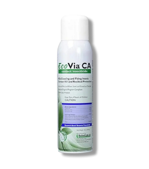 EcoVia CA Contact Insecticide Aerosol