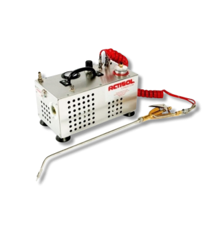 Actisol Compact Portable Aerosol Unit 18" Wand