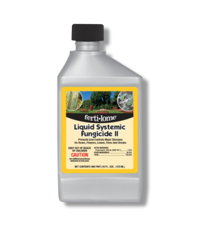 Fertilome Liquid Systemic Fungicide II Concentrate