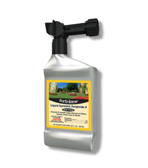 Fertilome Liquid Systemic Fungicide II RTS