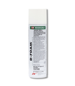 D-Foam Insecticide 