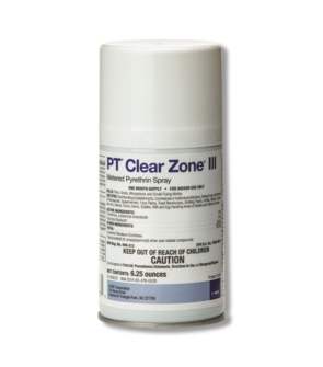 Clear Zone Metered Pyrethrins Spray III