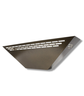 Gardner 15 Watt WS-85 Wall Sconce Fly Light