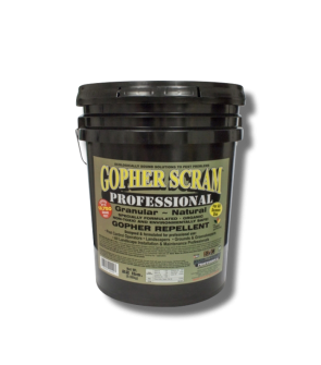 Gopher Scram Professional