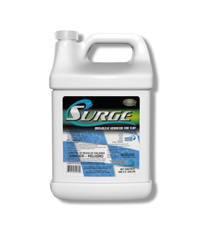 Surge Broadleaf Herbicide for Turf