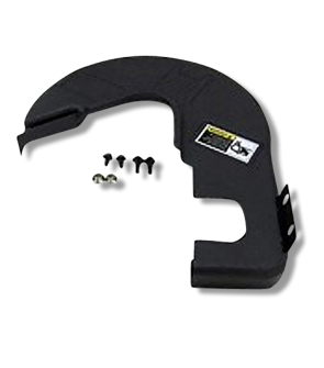 Hannay Molded Chain Guard