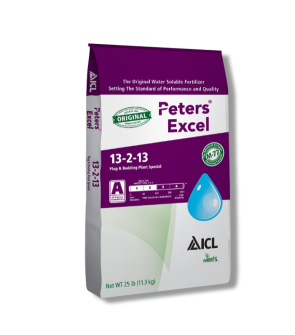 Peters Excel 13-2-13 Plug & Bedding Plant Special