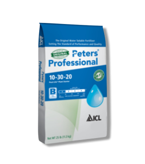 Peters Peat Lite Special 10-30-20 Plant Starter