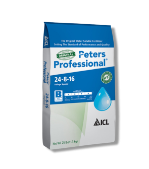 Peters Professional 24-8-16 Foliage Specials Fertilizer