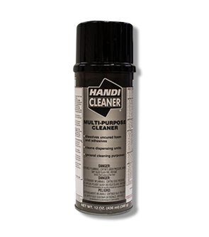 Handi Multi-Purpose Cleaner (Black Out Foam Gun Cleaner)