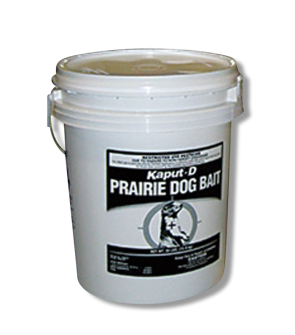 Kaput-D Prairie Dog Bait (Wheat)