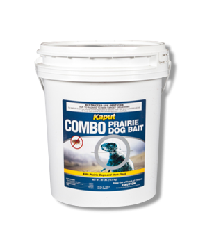 Kaput-D Combo Prairie Dog Bait (Oat)