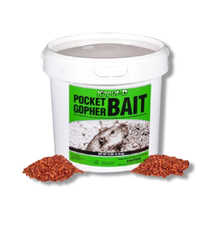 Kaput-D Pocket Gopher Bait