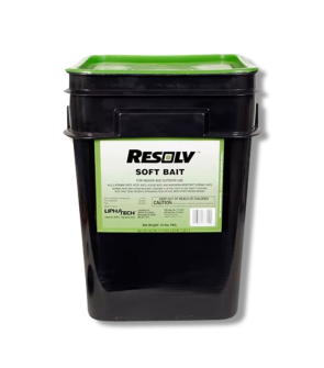 Resolv Rat/Mouse Bait Poison