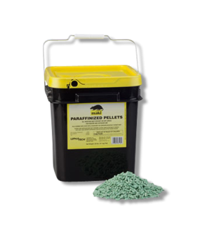 Maki Bulk Paraffinized Pellets 