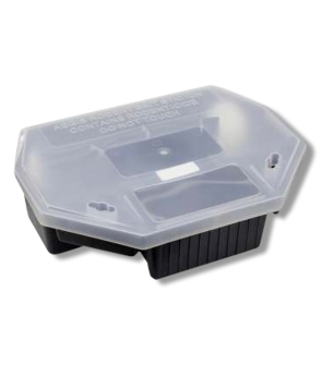 Aegis Clear Rat Bait Station