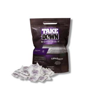 Liphatech TakeDown Rat Soft Bait