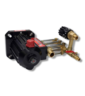 Maruyama MSD41 Piston Pump