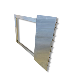 Custom Spray Rig Frame