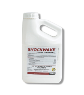 Shockwave Insecticide - Fogging Chemical