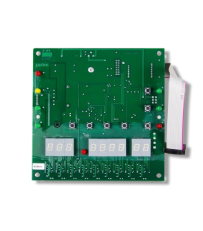 Mistaway Gen II HMI Board