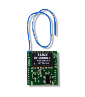 Mistaway (C) EFA - Remote Receiver