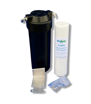 Mistaway Nozzle Circuit Filter Kit - Gen 3 Retrofit