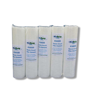 Mistaway Replacement Element - Nozzle Circuit Filter