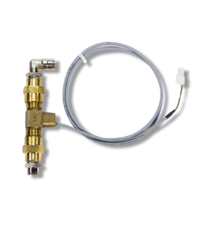 Mistaway Gen 3 Flow Meter Assembly (Brass)