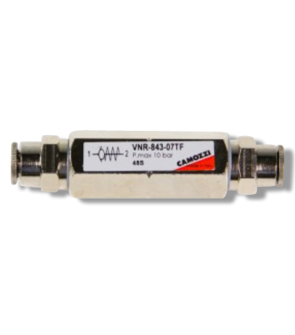 Mistaway Check Valve 18 PSI 1/4"