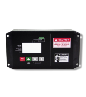 Gen 1.3 Gen III Controller Faceplate With Buttons