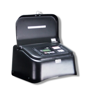 Mistaway GEN 1.3 Agitator (No Lid or Drum)