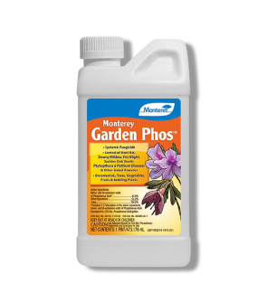 Monterey Garden Phos Systemic Fungicide