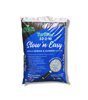Turf Star Slow N Easy 22-2-10