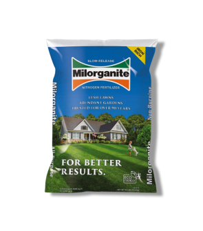 Milorganite All Purpose Slow-Release Fertilizer