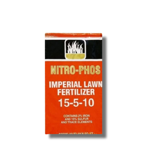 Nitrophos Imperial Lawn Fertilizer