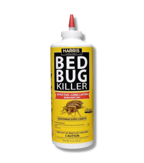 Harris Bed Bug Killer Powder
