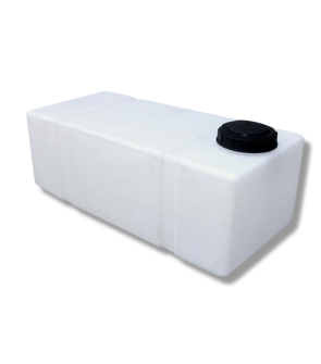 25-Gallon Low Profile Pesticide Tank