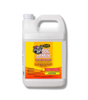 Pyranha Bug Armor Mosquito Misting Concentrate