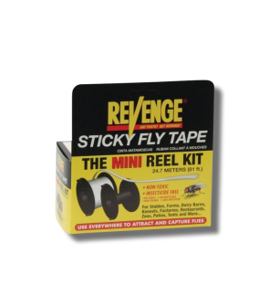 RevengeStickyFlyTapeMiniReelKit