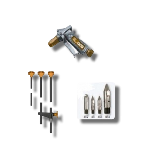 RobcoQCG420GunKitwithStandardPipeSet